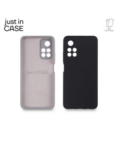 JUST IN CASE 2u1 Extra case MIX PLUS paket crni za Redmi Note 11s 5G - MIXPL315BK