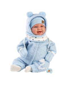 LLORENS Lutka beba Talo Lloron - 84479