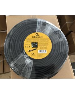 GEMBIRD Kabl za video nadzor KABL-COAX-RG59+2X0.75-BNC/DC, 50m - 44818