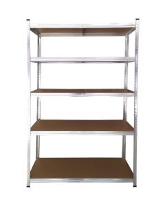 eHomeStorage Garažna metalna polica 180x120x50cm - 54569-STORAGE
