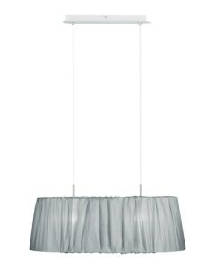 RABALUX Visilica Pixie bela E27 60W - 5458