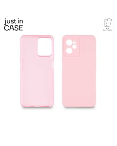 JUST IN CASE 2u1 Extra case MIX paket pink za Realme C35 - MIX443PK