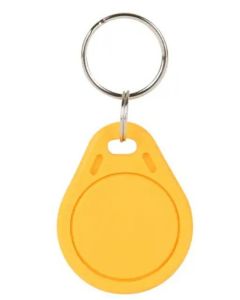 GEMBIRD Smart tag 125khz-EF-NFCC TK4100 10/1, žuta - 44839