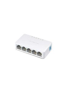 MERCUSYS 5-Port 10/100Mbps Desktop Switch MS105