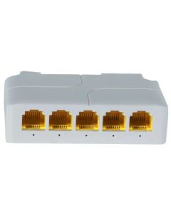 GEMBIRD Ekstender sa 5 portova POE-EXT-14G - 44859-1
