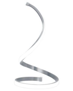 Rabalux Stona lampa Anais LED 48W srebrna (5469) - 5469-1