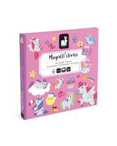 JANOD Magneti'stories - Jednorozi