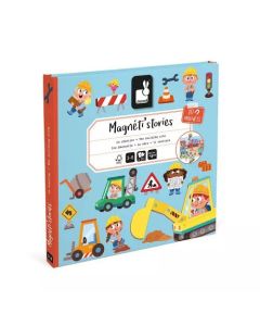 JANOD Magneti'stories - Gradilište