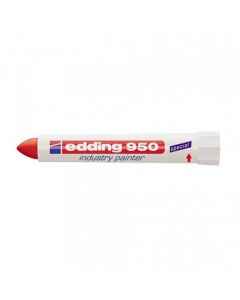 Marker Edding paint industry E-950 Crveni - 9777
