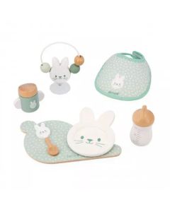 JANOD Igračka set za hranjenje bebe Zen - J06629