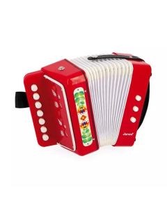 JANOD GIOIA - Harmonika