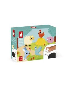 JANOD Set pečata za decu Dinosaurusi - 15 komada - J07721