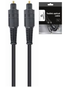 GEMBIRD Optički kabl Toslink 1m CC-OPT-1M - 44881
