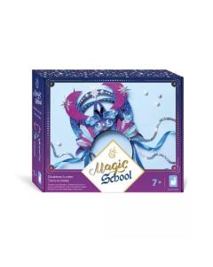 JANOD Kreativni set napravi svoju tijaru Magic school - J09138