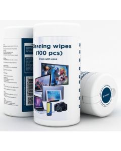 GEMBIRD Maramice za čišćenje Microfiber 100/1 CK-AWW100-01 - 44883