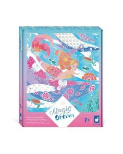 JANOD Set za slikanje Magic ocean - J09107