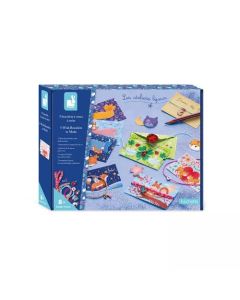JANOD Kreativni set Napravi narukvicu 5 Wish - J09127