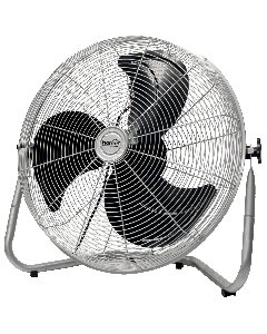 HOME Ventilator podni, prečnik 50cm, 120W, Inox - PVR 50