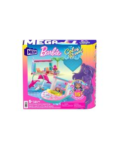 BARBIE Set mega color reveal Dolphin adventure HHW83 - 54974