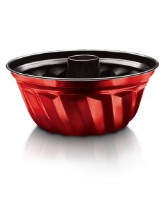 KAUFMAX Modla za kuglof 25x10,5cm kaufmax burgundy line - 425967