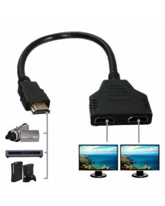 VELTEH HDMI spliter razdelnik 1/2 1080p H2H-300 - 55-054