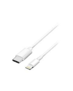 VELTEH USB Type C na Lighting FAST kabl 8pin 1m 18W - 55-059
