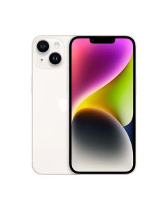 APPLE iPhone 14 128GB, bela - 55003-1-1