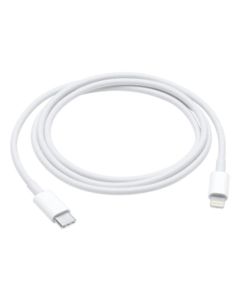 APPLE Kabl Type C/ Lightning, bela - 55014