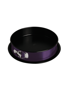 KAUFMAX Modla za tortu okrugla opasač 26x6,8cm purple eclipse collection - 425949