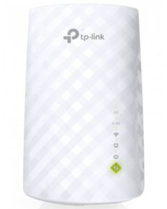 TP LINK Ekstender dometa TP-LINK RE200 Wi-Fi AC750 433Mbps 300Mbps 1xLAN 3 interne antene - RE200
