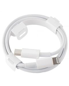 APPLE kabl 1m USB-C / Lighting, 1m, bela