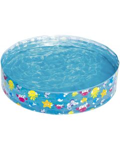BESTWAY Bazen za decu 122x25cm Sparking sea Fill 'n fun - 394069