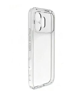 HONOR Maska za telefon H600, providna