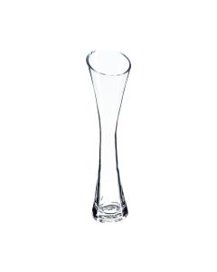 ATMOSPHERA Vaza Soliflore 7x30cm staklo transparent - 550734730