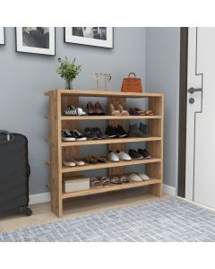 HANAH HOME Cipelarnik Sargel, svetlobraon - 550ARN2629