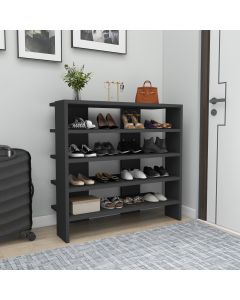 HANAH HOME Cipelarnik Sargel, antracit - 550ARN2631