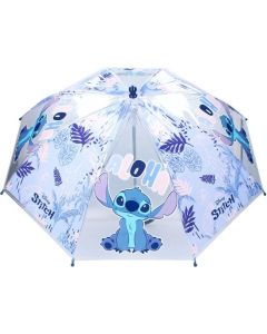 VADOBAG Kišobran za decu Stitch, plava - 76083