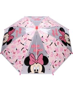 VADOBAG Kišobran za decu Minnie Mouse Sunny days ahead, roze - 72455