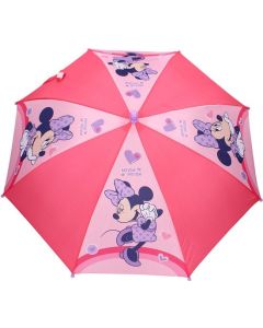 VADOBAG Kišobran za decu Minnie Mouse Sky defenders, roze/ljubičasta - 75406