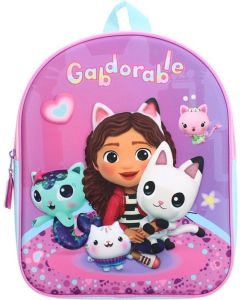 VADOBAG Dečji ranac 3D Gabby's Dollhouse, ljubičasta - 76471