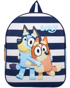 VADOBAG Dečji ranac 3D Bluey Oh happy day, plava - 76469