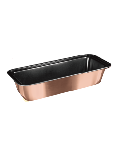 KAUFMAX Modla za hleb 33cm rose gold metalic collection - 425941