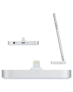 APPLE Dock Iphone Lightning, srebrna - 55006-1
