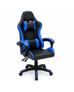 MODUL Gejmerska stolica Nimbus-L plavo-crna gc-004
