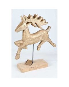 Novogodišnja figura Jelen - 552479