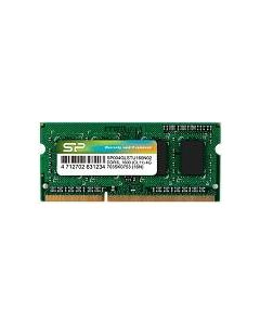 SILICON POWER DDR3L 4GB SO-DIMM 1600MHz 512Mx8 CL11 1.35V
