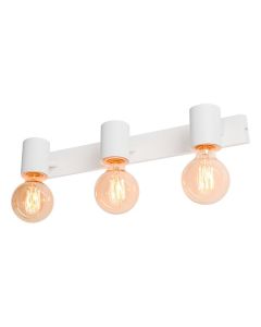 FORMA Spot lampa FE707-3Z WH