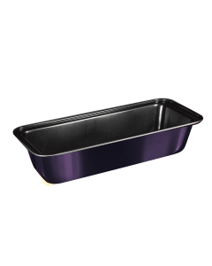 KAUFMAX Modla za hleb 33cm purple eclipse collection