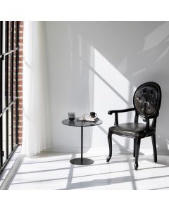 HANAH HOME Konzolni sto Chill-Out, crna - 552NOS1468