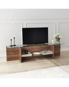 HANAH HOME TV komoda Escape, braon - 552NOS1602